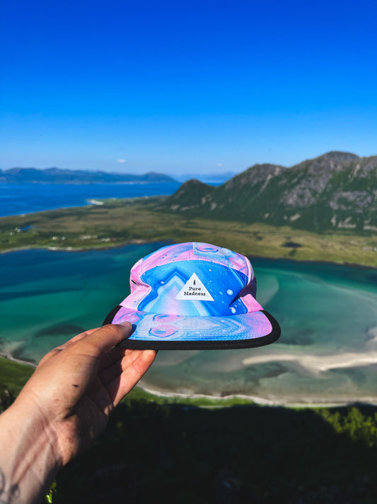 5 Panel Cap Vosso