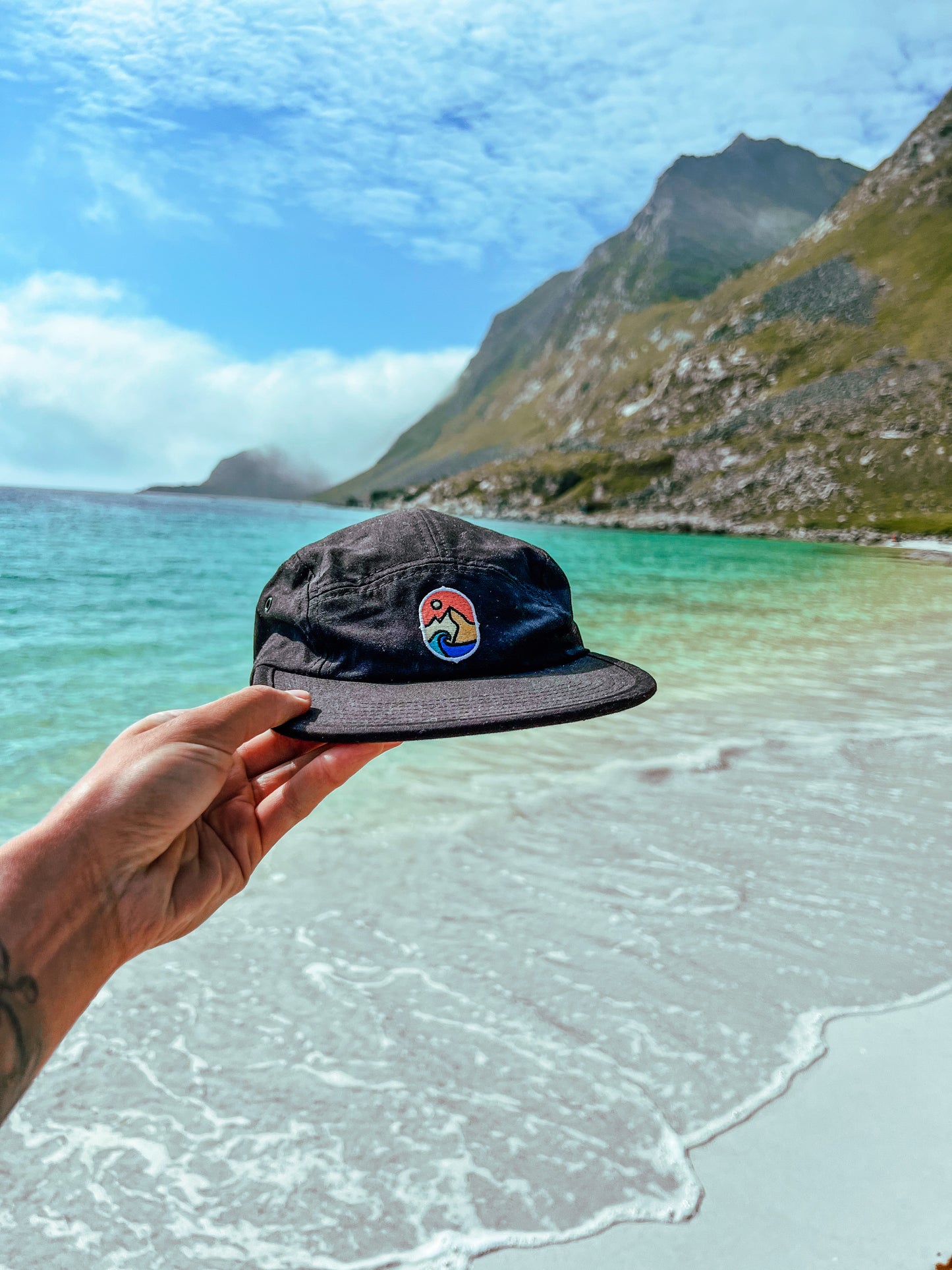 5 Panel Cap Classic