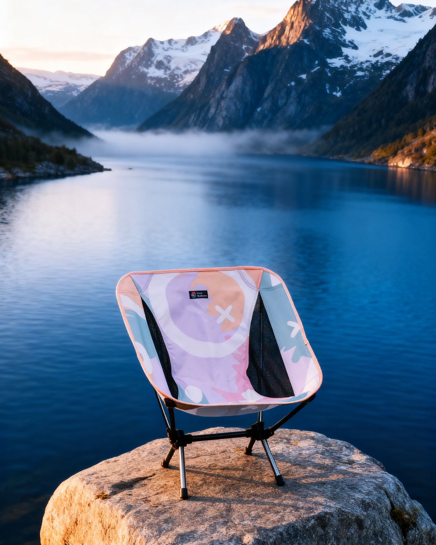 Campingstoler